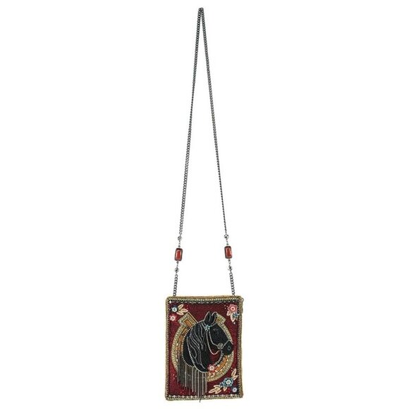 Let's Gallop Mini Crossbody Handbag - Picture 1 of 5